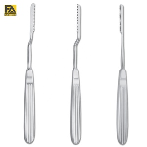 JOSEPH NASAL SAW Alta calidad Estándar Acero inoxidable Joseph Nasal Saw Straight 19cm CE ISO CERTIFICADO - Product Image 3