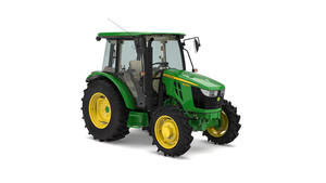 Tractores Agrícolas M/S V.M. de Servicio Pesado y Fiables, Bomba de Motor Central, Caja de Cambios, Potencia de 42.7kW, 12V, 2 Años de Garantía, Video Diario - Product Image 5