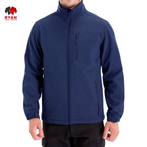 Customized Design Softshell Jacket For Men with Customized Logo OEM Design Ryan Pro Gear - Product Image 1