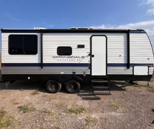 Used Affordable 2025 2024 Campers Wayfinder RV Go Play 26BHW Rvs Travel Trailers Available - Product Image 2