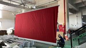 יוקרתי ממונע אקרילי עמיד למים בד אלומיניום קסטה הפטיו - Product Image 2