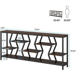 Console <b>Table</b> - Product Image 4