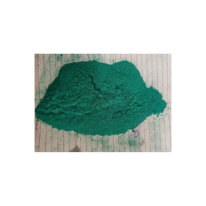Industrial Grade Solvent Green MX Dye Strong Color Oil Soluble Dye for Lubricants Fuels and Grease - Product Image 5
