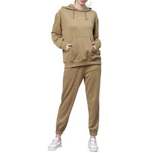 Nouveaux survêtements pour femmes 2026, survêtements unis pour femmes, survêtements pour femmes en gros - Product Image 1