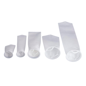 ถุงกรองน้ำ PP แบบไม่ทอ ขนาด 20 นิ้ว x 4 1.5 ไมครอน ราคาดีที่สุด - Product Image 5