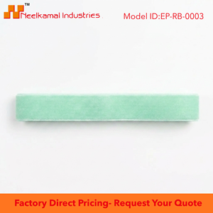 Ruban en velours vert menthe simple face de 12 mm, rouleau de 50 yards, idéal pour les boîtes Rakhi, paniers, décorations Thali, emballages artisanaux, personnalisable - Vente en gros - Product Image 6