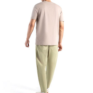 T-shirts pour hommes, dernier design, 100% coton, t-shirts tendance pour hommes, t-shirts personnalisés en couleur pour hommes, t-shirts pour adultes - Product Image 3