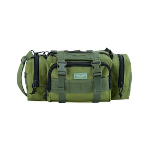 La Mejor Oferta 2025, Bolsa Utilitaria Resistente de Alta Calidad, Gran Capacidad de Almacenamiento, Cierre de Cremallera, Correa de Hombro Ajustable, Sistema MOLLE - Product Image 4