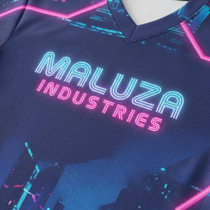 Maillot de football américain personnalisé pour homme, sans manches ou avec manches courtes, motif sublimé, fournisseur d'équipements de gridiron - Product Image 5