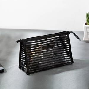 Toiletry Bag for Men Travel Shaving Dopp Kit Bathroom Shower Toiletries Organizer Cosmetic Make up Bag for Women - Product Image 5