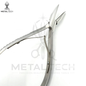 Manufacturer Professional Hair Extension Pliers Multi Purpose Micro Bead Ring Remover <b>Tool</b> Stainless Steel Salon Equipment - Product Image 5