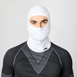Mascarilla Facial de Alta Calidad al por Mayor con Logotipo Personalizado, Cubre Rostro Completo, Máscara de Esquí con 1 Orificio, Balaclava con Diseño de Esqueleto - Product Image 5