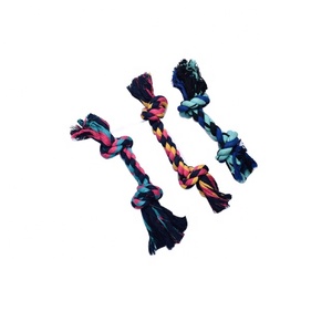 Corde TPR à haute élasticité pour l'entraînement des chiens Balle rebondissante solide avec décoration en dentelle et motif animal Morsures de chien personnalisées - Product Image 6