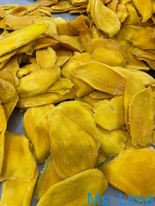 Soft and Chewy <b>Dried</b> <b>Mango</b>/ Unsweetened <b>Dried</b> <b>Mango</b> Made in Vietnam/ Ms. Lima - Product Image 4