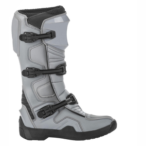 Bottes de motocross de qualité supérieure 100% cuir véritable pour hommes Confortables Durables Respirantes Légères Bottes de motocross - Product Image 3