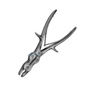 Pinces Leksell Still pour Neurochirurgie, Instruments Chirurgicaux de Haute Précision, Pinces Cérébrales Médicales Leksell - Product Image 4