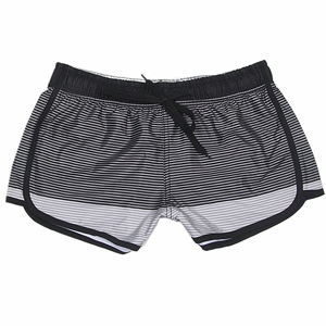 Shorts de bain pour femmes à imprimé numérique extensible dans 4 directions, respirants, pour la plage et le surf, shorts de surf pour filles pour les sports de plage - Product Image 4