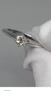 Diamants ronds naturels à taille brillante, 1,25-1,75 mm, couleur G H, clarté VS2, certifiés, excellents bijoux d'Inde - Product Image 6