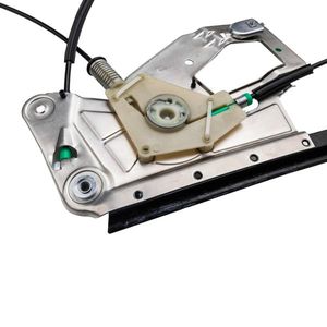 Regolatore Finestrino Elettrico Anteriore Sinistro per Suzuki 528i 1997-2000, 525i 2001-2003, Altri Modelli Juken, Almera, Teana, Vitara, Coupé, Sentra, Frontier - Product Image 5