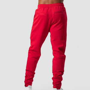 2026 New Men's Casual Sport Sweatpants 100% Breathable Cotton Regular Fit Drawstring <b>Side</b> <b>Zip</b> Mid Waist Autumn 2-in-1 Printed - Product Image 5