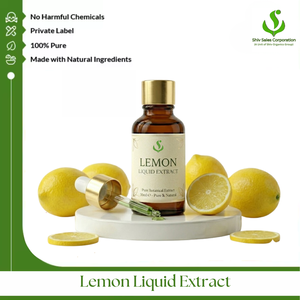 Extracto Líquido de Limón de Grado de Exportación para Cuidado Personal y Soluciones de Suministro para Negocios Globales |   Enviar consulta ahora - Product Image 1