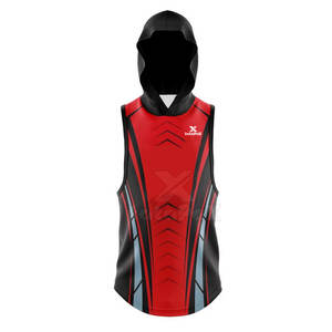 Tenue de football 7v7 durable et performante, ajustement flexible, tissu polyester respirant, design écologique pour les séances d'entraînement compétitives - Product Image 3