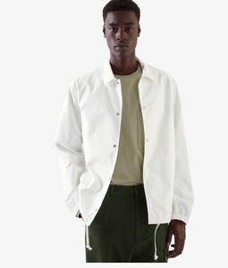 Custom Logo Varsity <b>Jackets</b> for <b>MeN</b> Durable & Stylish Casual <b>Jackets</b> <b>White</b> Comfortable Outdoor and Streetwear <b>Jacket</b> All Seasons - Product Image 5