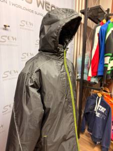 Wholesale Winter <b>Waterproof</b> Men's <b>Jacket</b> Unisex Plus Size Down <b>Jacket</b> Thick Warm Duck Down <b>Jacket</b> - Product Image 5