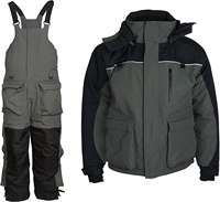 Combinaison de travail pour homme 2026, hiver, 2 pièces, ignifuge, séchage rapide, coupe-vent, respirante, polyester, certifiée CE