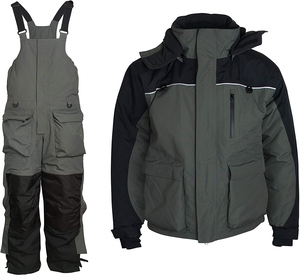 2026 Winter Man Clothes Work Place Workwear Uniform 2 Piece <b>Overalls</b> for Men,2 Piece <b>Overalls</b> <b>Flame</b> <b>Proof</b> workwear uniform - Product Image 1