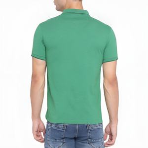 Camiseta Polo con Logotipo Personalizado para Hombre, Bordada e Impresa, Ropa Casual y de Negocios, Camiseta Polo Premium Sublimada para Hombre, OEM - Product Image 4