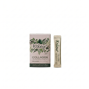 โคเลอร์ คอลลาเจน สลีปปิ้งแพ็ค - Product Image 4