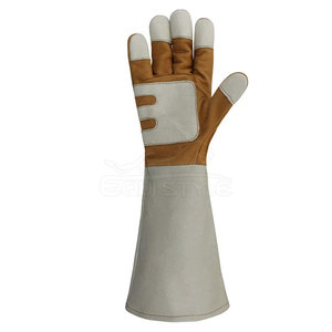 Guantes de Soldadura de Cuero de Alto Rendimiento, Antideslizantes, de Seguridad Premium, Resistentes a Cortes, Personalizados, Guantes de Trabajo Más Vendidos - Product Image 3
