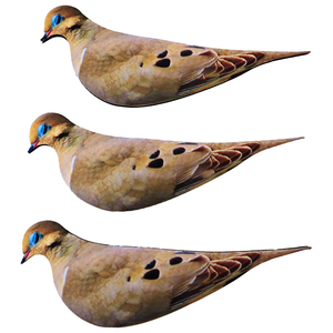 Leurre réaliste de colombe en PP pour la chasse en extérieur, simulation de silhouette de pigeon pleine grandeur - Product Image 2