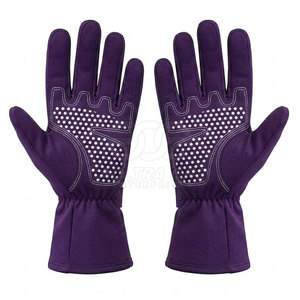 Guantes Ligeros para Automovilismo con Construcción Resistente, Cierre Cómodo en la Muñeca y Excelente Control para Eventos en Pista - Product Image 3