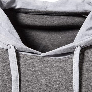 Manténgase cómodo durante los entrenamientos con sudaderas con capucha para hombre con tecnología de absorción de humedad y secado rápido. - Product Image 3