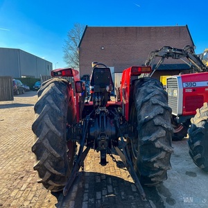 รถแทรกเตอร์มือสองคุณภาพสูง Massey Ferguson 390 ขับเคลื่อน 4 ล้อ ราคาถูก - Product Image 4