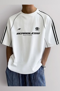Camiseta de Marca para Hombre, Talla Grande - Product Image 2
