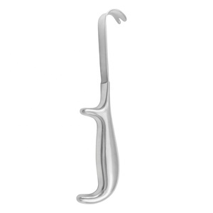 Retractor de bombilla joven de alto grado, retractores quirúrgicos de acero inoxidable de alta calidad, venta al por mayor, precio bajo - Product Image 5