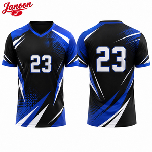 Camiseta Deportiva Personalizada al por Mayor para Hombre |   Camiseta Deportiva Transpirable de Poliéster |   Fabricante de Uniformes Deportivos, Jersey Personalizado para Equipos - Product Image 3
