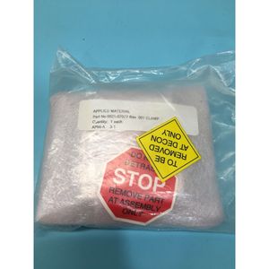 AMAT 0021-07077 <b>CLAMP</b>, <b>QUICK</b> RELEASE, EP WINDOW - Trusted Global Legacy Semiconductor Equipment and Parts at - Product Image 2