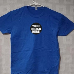 Camiseta de Ropa Deportiva Ligera de Primera Calidad 100% Algodón con Logotipo Personalizado al por Mayor de Next Level Apparel - Product Image 1