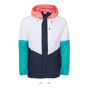Veste coupe-vent légère personnalisée avec tissu à séchage rapide et finition lisse, idéale pour une utilisation quotidienne en extérieur - Product Image 1