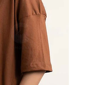 T-shirt surdimensionné pour femme, design très populaire, personnalisable, meilleure qualité - Product Image 6