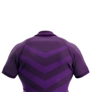 Proveedor al por mayor de camisetas de rugby personalizadas para equipos deportivos, camiseta de rugby transpirable con función de absorción de humedad. - Product Image 6