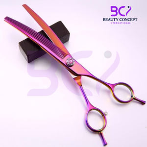 Tijeras de Adelgazamiento Profesionales 2026 Duraderas, Cómodas, Antideslizantes, Novedad, Fabricadas por un Buen Proveedor, Personalizables - Product Image 2