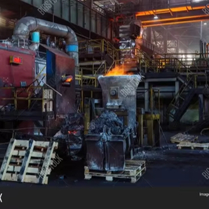 Componentes de Fundición de Aleación de Hierro Industriales de Alta Presión Premium para Aplicaciones de Fabricación de Uso Pesado - Product Image 1