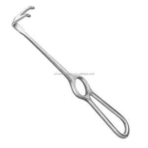 Retractor Manual A-1 VERITAS Wassmund de 20 cm para Cirugía Oral, Precio de Fábrica, Calidad Estándar Alemana |   Kit de sutura, instrumento médico - Product Image 5