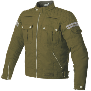 Chaqueta Textil para Motociclismo Muse 4Season para Hombre, para Turismo/Todoterreno, Cordura de 3 Capas, Impermeable, Enduro/Aventura - Product Image 1