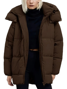 Manteau long matelassé réversible pour homme, modèle Solid Trader Elite, choix des clients, vêtement d'extérieur robuste, fermeture éclair fluide, isolé, poids lourd - Product Image 6